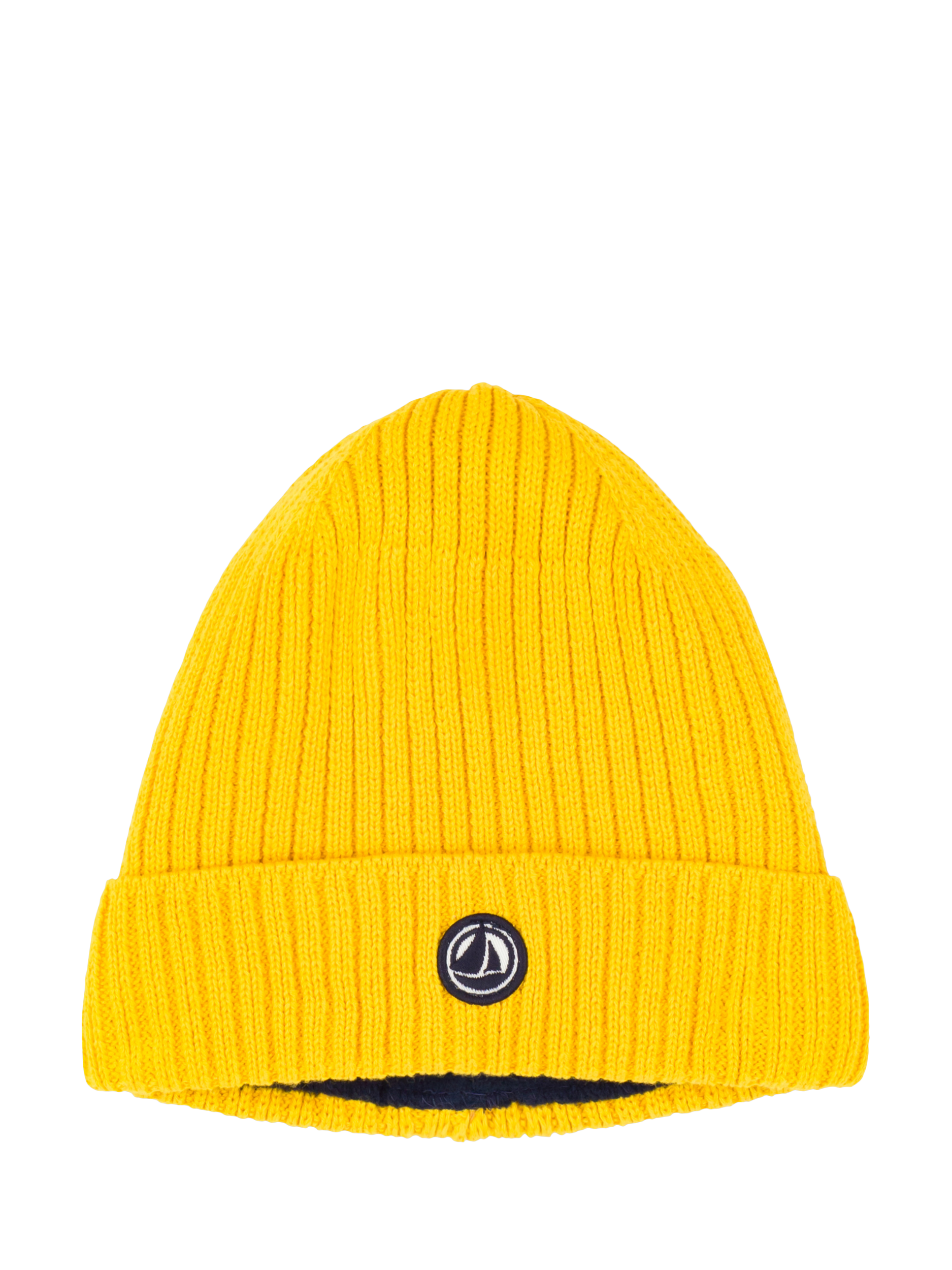 Product image 1 of 11, which shows Beanie Hat-55351 YLMI 3-4Y