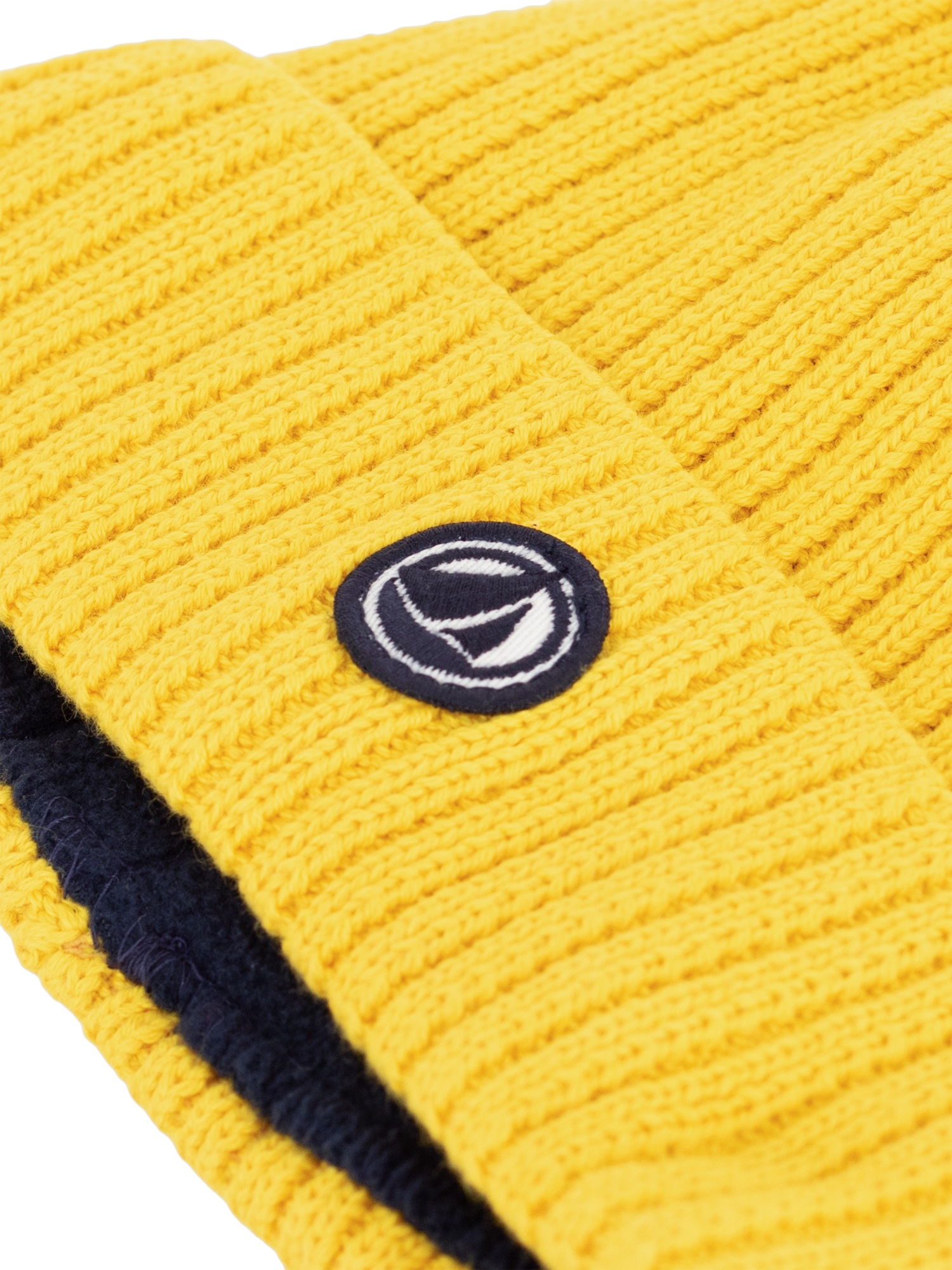 Product image 2 of 11, which shows Beanie Hat-55351 YLMI 3-4Y