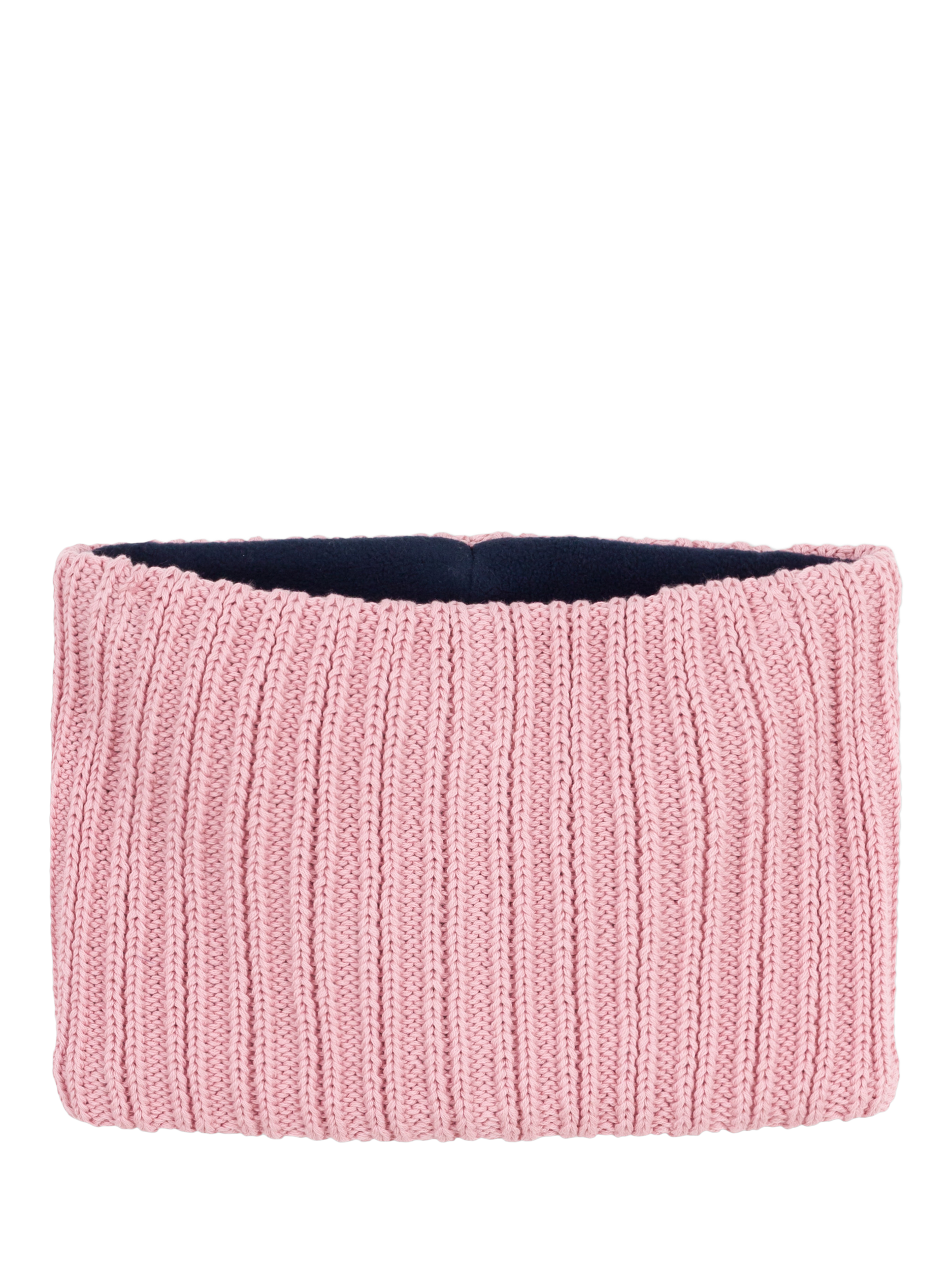 Product image 1 of 3, which shows Petit Bateau Kids' Cotton Blend Snood, Charme