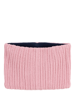 Petit Bateau Kids' Cotton Blend Snood, Charme, Charme