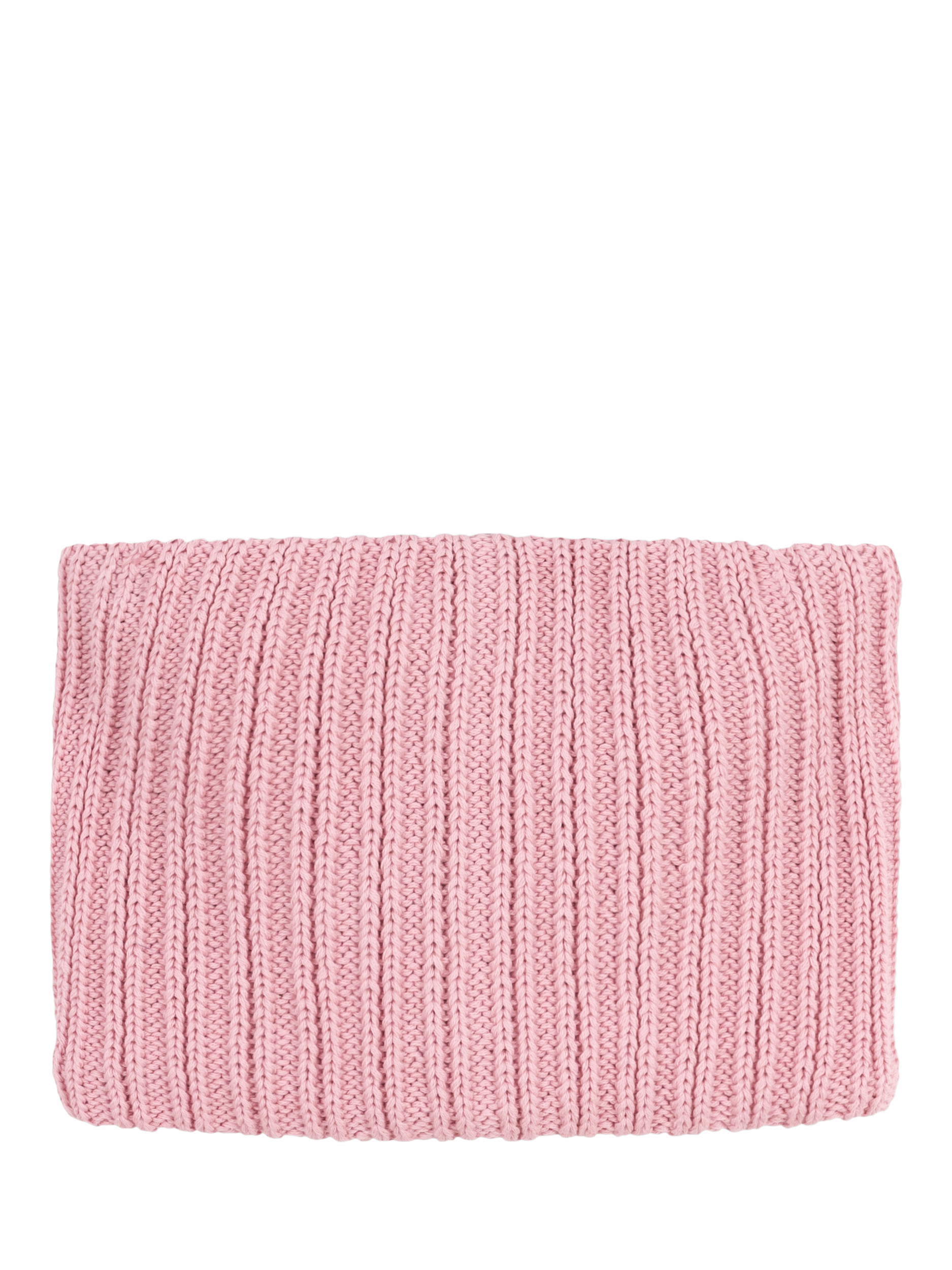 Product image 2 of 3, which shows Petit Bateau Kids' Cotton Blend Snood, Charme