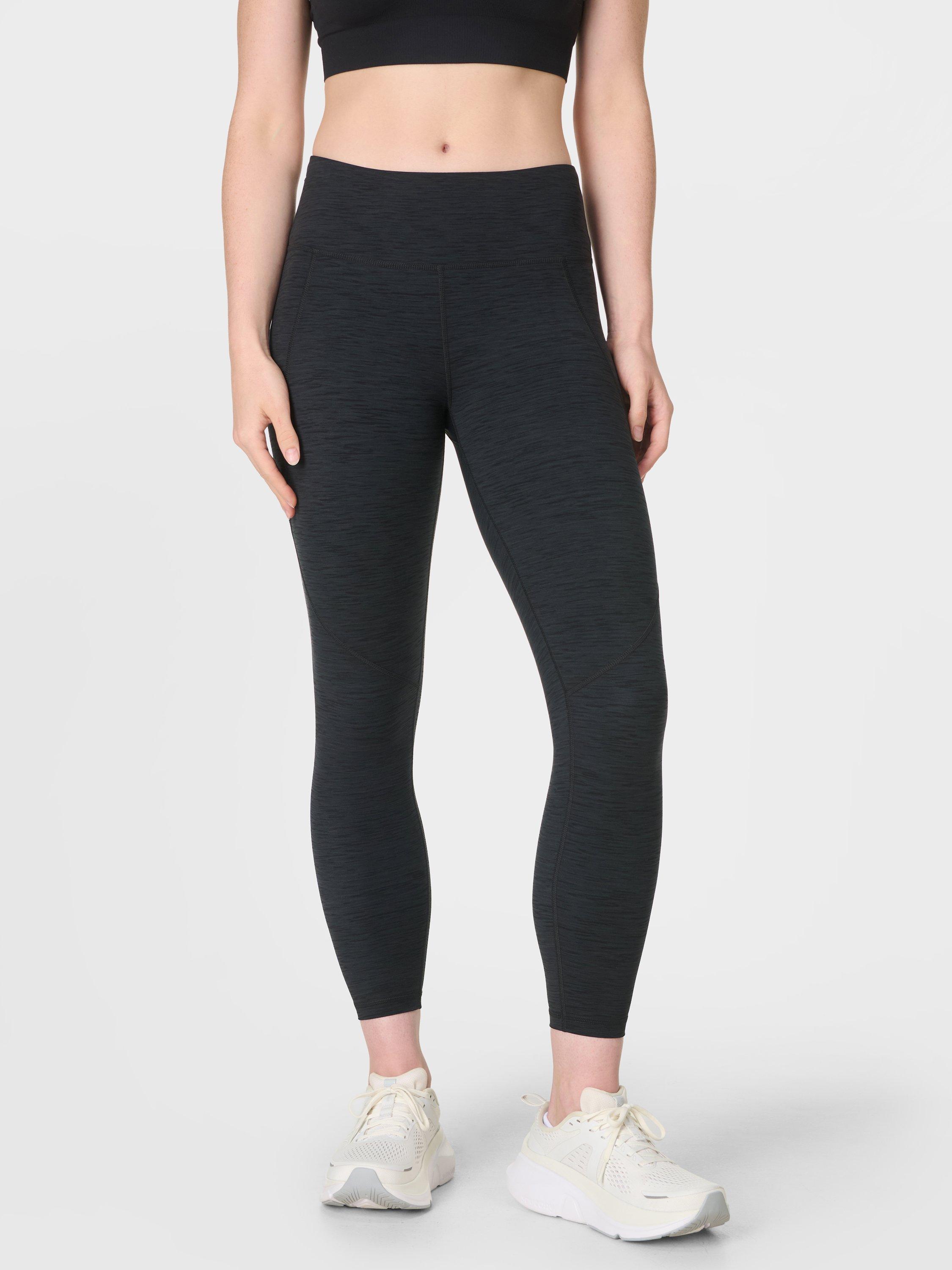 Sweaty Betty Power 7/8 Workout Leggings, Black
