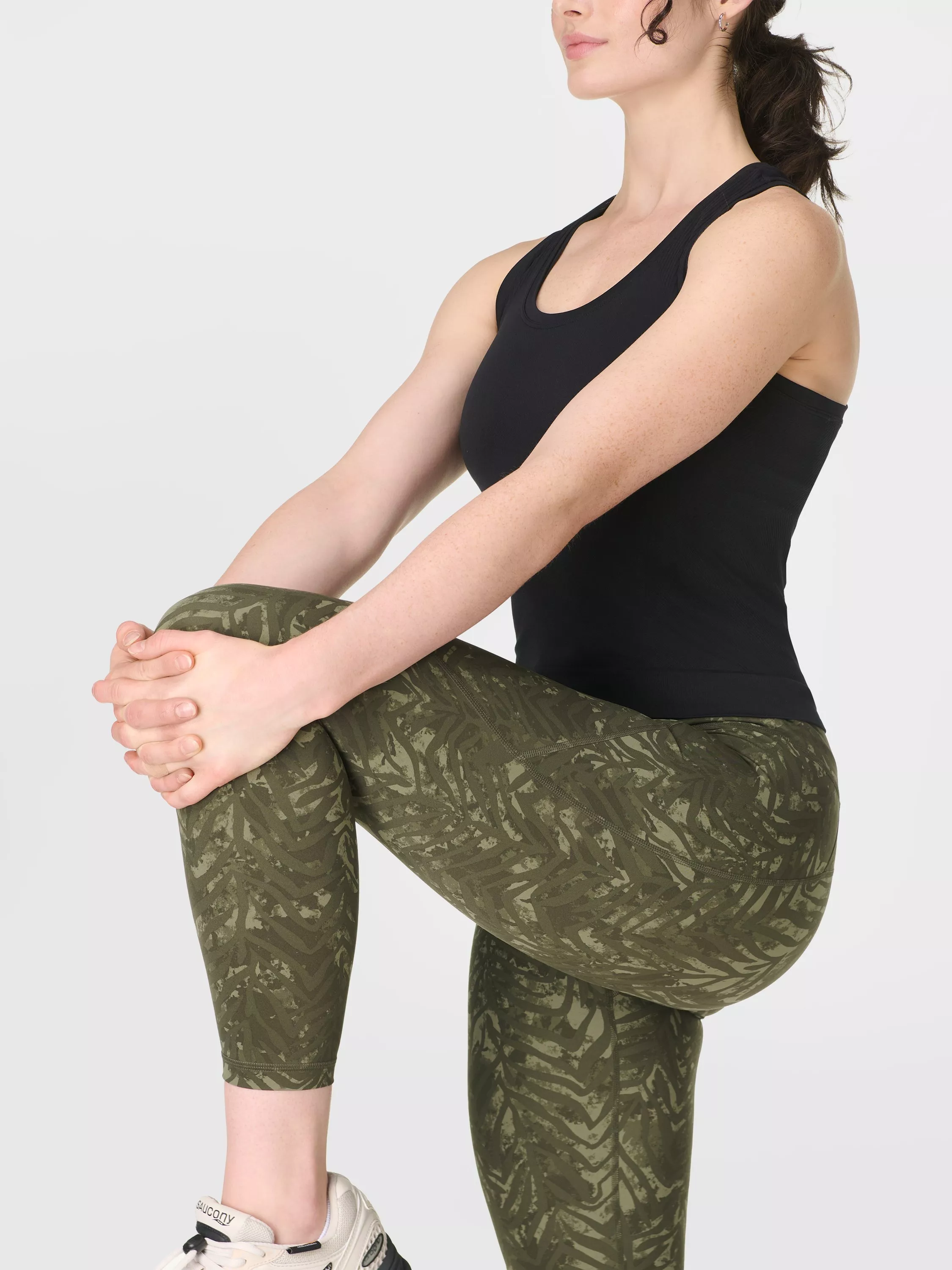 Green Animal Texture 