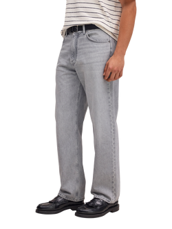 NN.07 Otis Relaxed Fit Jeans, Medium Grey, Medium Grey