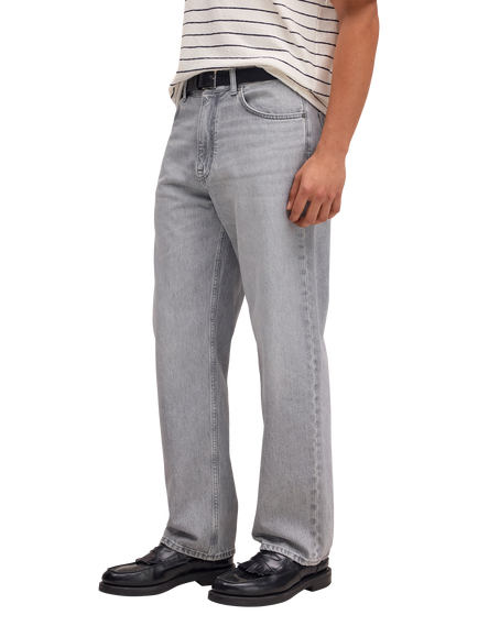 NN.07 Otis Relaxed Fit Jeans, Medium Grey, Medium Grey