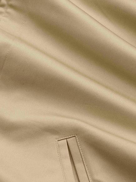 NN.07 Petrus Oversized Hybrid Coat, Desert Khaki - view 2, Desert Khaki