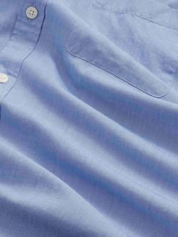 NN.07 Deon Shirt, Blue Quartz - view 2, Blue Quartz