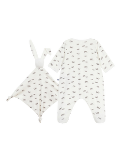 Petit Bateau Baby Cotton Babygrow Gift Set - view 2, Variante 1