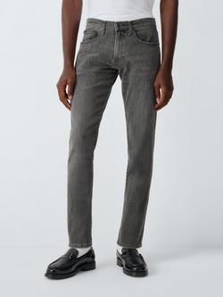 Polo Ralph Lauren Parkside Slim Fit Jeans, Fogland, Fogland