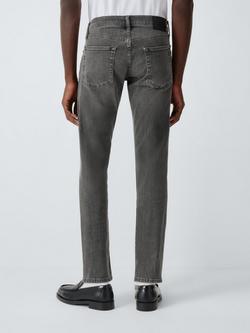 Polo Ralph Lauren Parkside Slim Fit Jeans, Fogland - view 2, Fogland