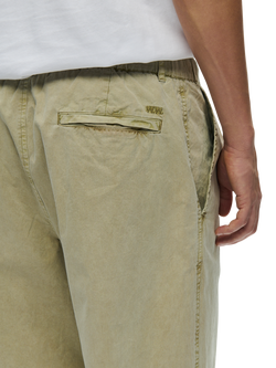 WOOD WOOD Ethan Straight Fit Cotton Trousers, Seneca Rock - view 2, Seneca Rock