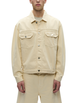 WOOD WOOD Denim Jacket, Turtledove, Turtledove