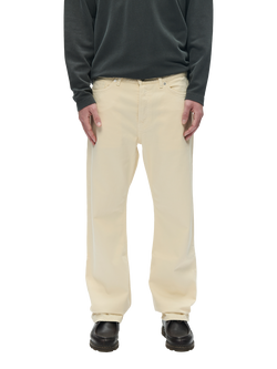 WOOD WOOD Straight Fit Type 2 Jeans, Turtledove, Turtledove