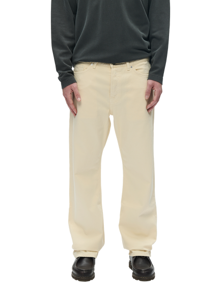 WOOD WOOD Straight Fit Type 2 Jeans, Turtledove, Turtledove