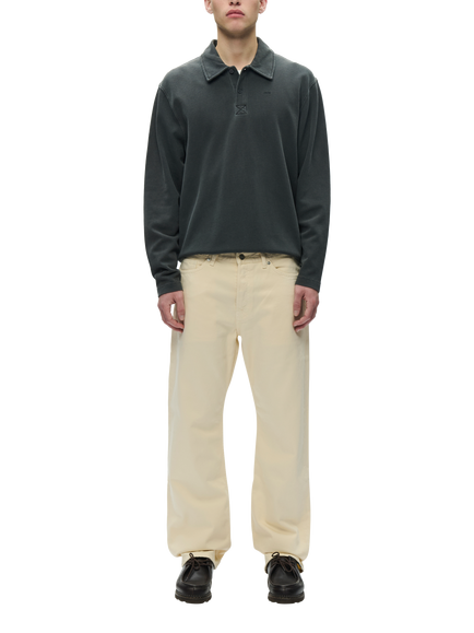 WOOD WOOD Straight Fit Type 2 Jeans, Turtledove - view 2, Turtledove