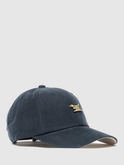 Rodd & Gunn Pinnacles Cap, Navy Oxford - view 2, Navy Oxford