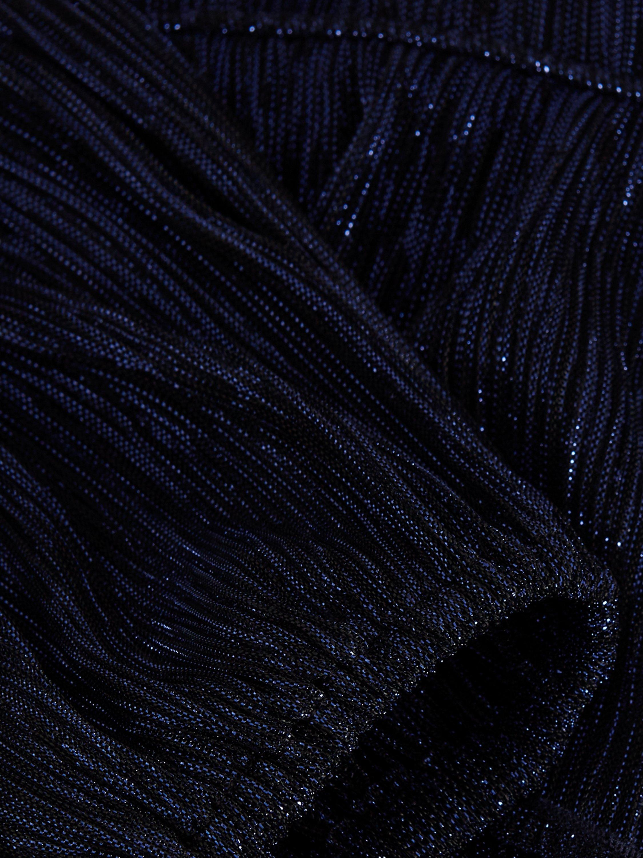 Product image 6 of 7, which shows Phase Eight Petite Nika Dress, Blue, 6