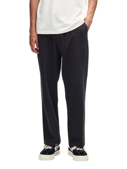 Deus ex Machina Infinity Beach Style Trousers, Anthracite, Anthracite