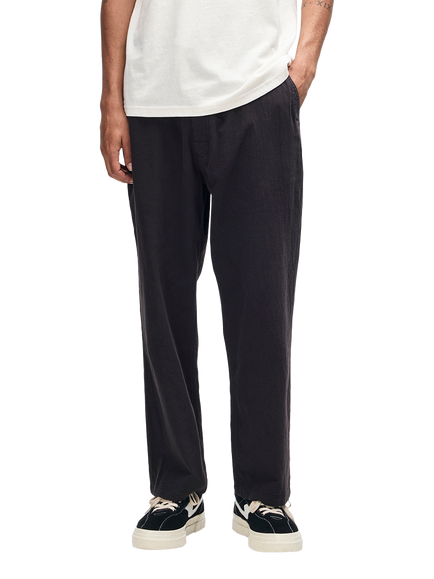 Deus ex Machina Infinity Beach Style Trousers, Anthracite, Anthracite