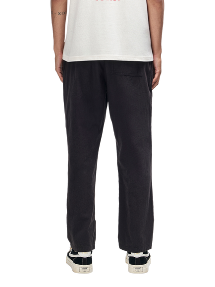 Deus ex Machina Infinity Beach Style Trousers, Anthracite - view 2, Anthracite