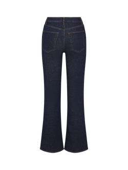 FRAME The Pixie Arrow Bootcut Jeans, Taboo - view 2, Taboo