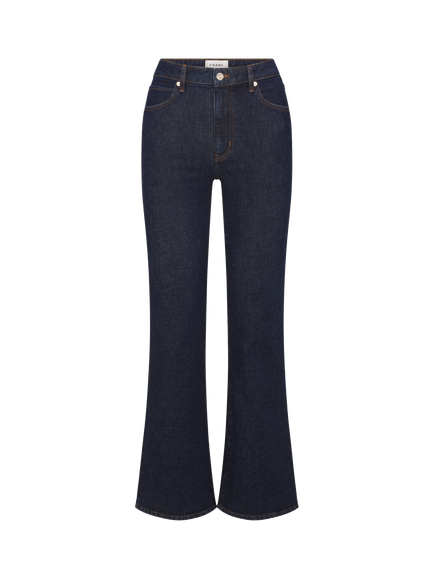 FRAME The Pixie Arrow Bootcut Jeans, Taboo, Taboo