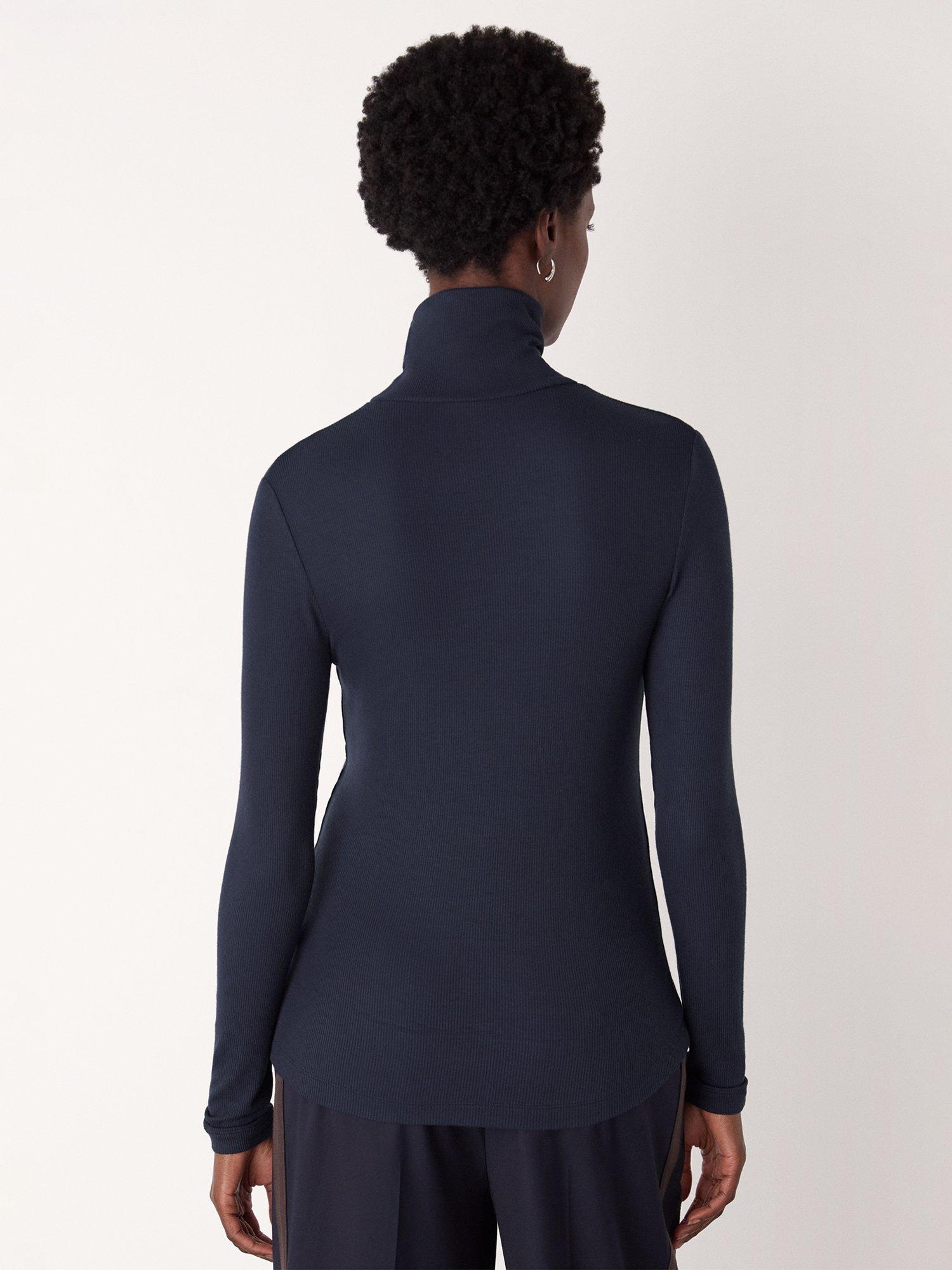 Product image 2 of 5, which shows Essential Ribbed Pol BLNV 6