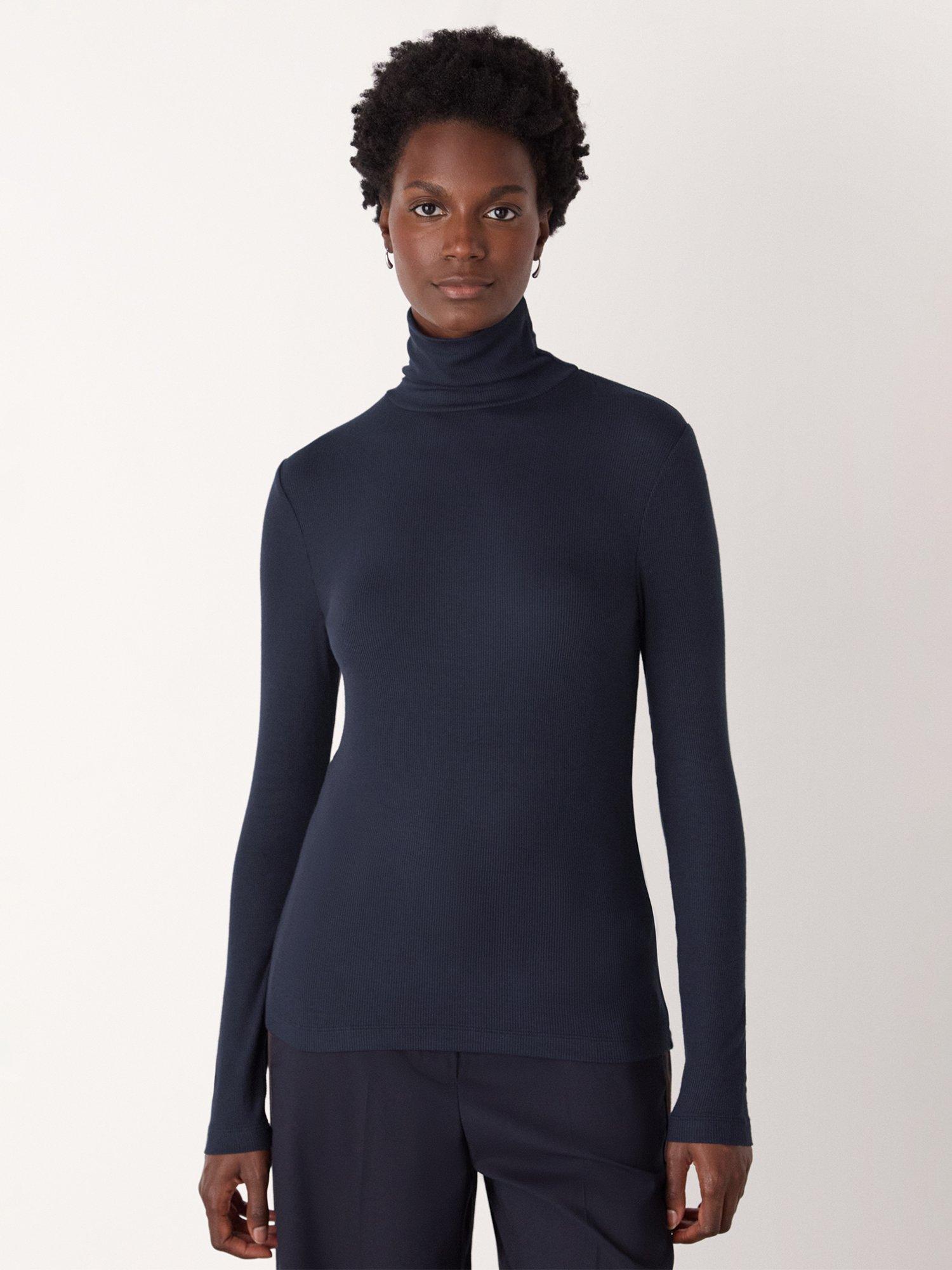 Product image 4 of 5, which shows Essential Ribbed Pol BLNV 6