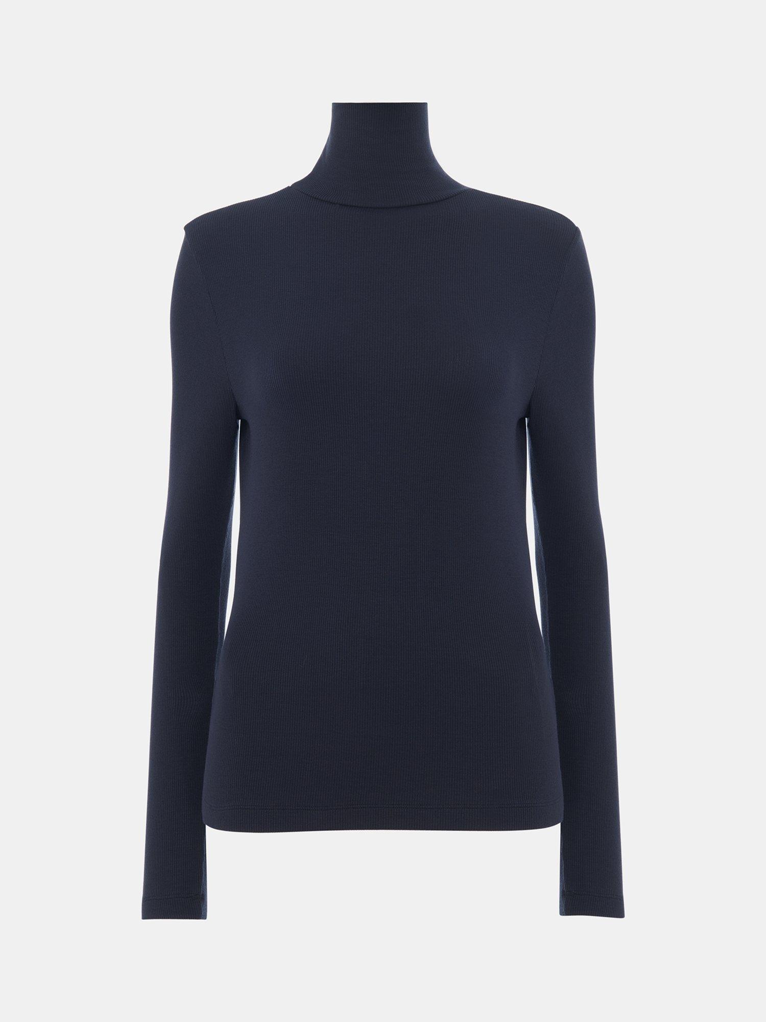 Product image 5 of 5, which shows Essential Ribbed Pol BLNV 6