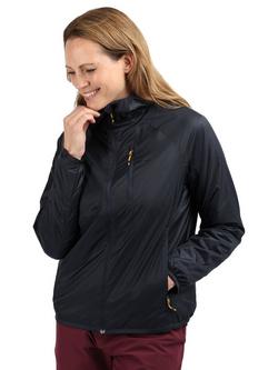 Rohan Bora Fleece Lined Jacket, True Navy
