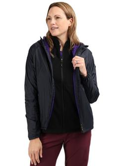 Rohan Bora Fleece Lined Jacket - view 2, True Navy
