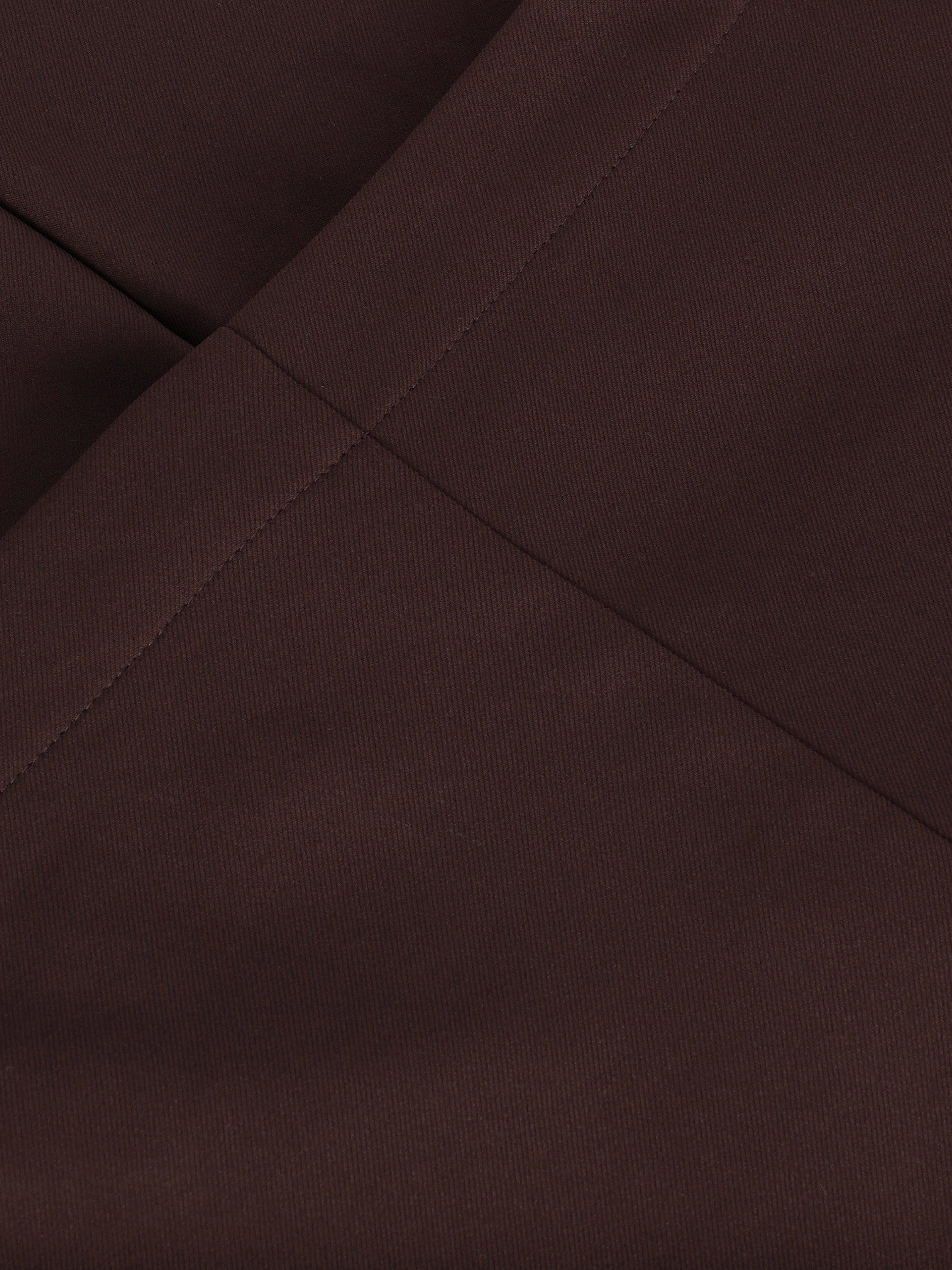 Product image 6 of 6, which shows Rohan Women's Amblers Trousers, Darkest Plum, 8S