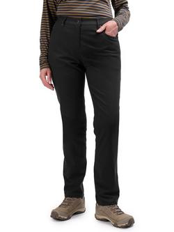 Rohan District Trousers, Black