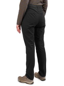 Rohan District Trousers - view 2, Black