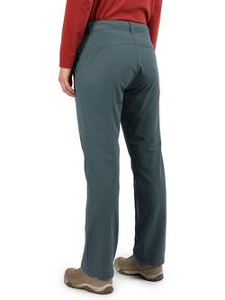 Rohan Women's Dry Roamers Waterproof Trousers - view 2, Slate Grey