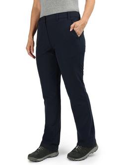 Rohan Women's Dry Roamers Waterproof Trousers, True Navy