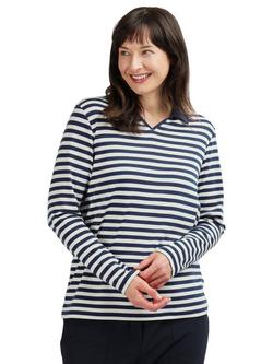 Rohan Strand Long Sleeve Top, Blue Stripe, Blue Stripe