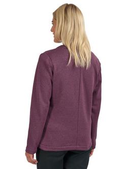 Rohan Ridgeway Ridgeway Fleece Cardigan - view 2, Blackberry Purple