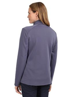 Rohan Solar Fleece Jacket - view 2, Hail Blue