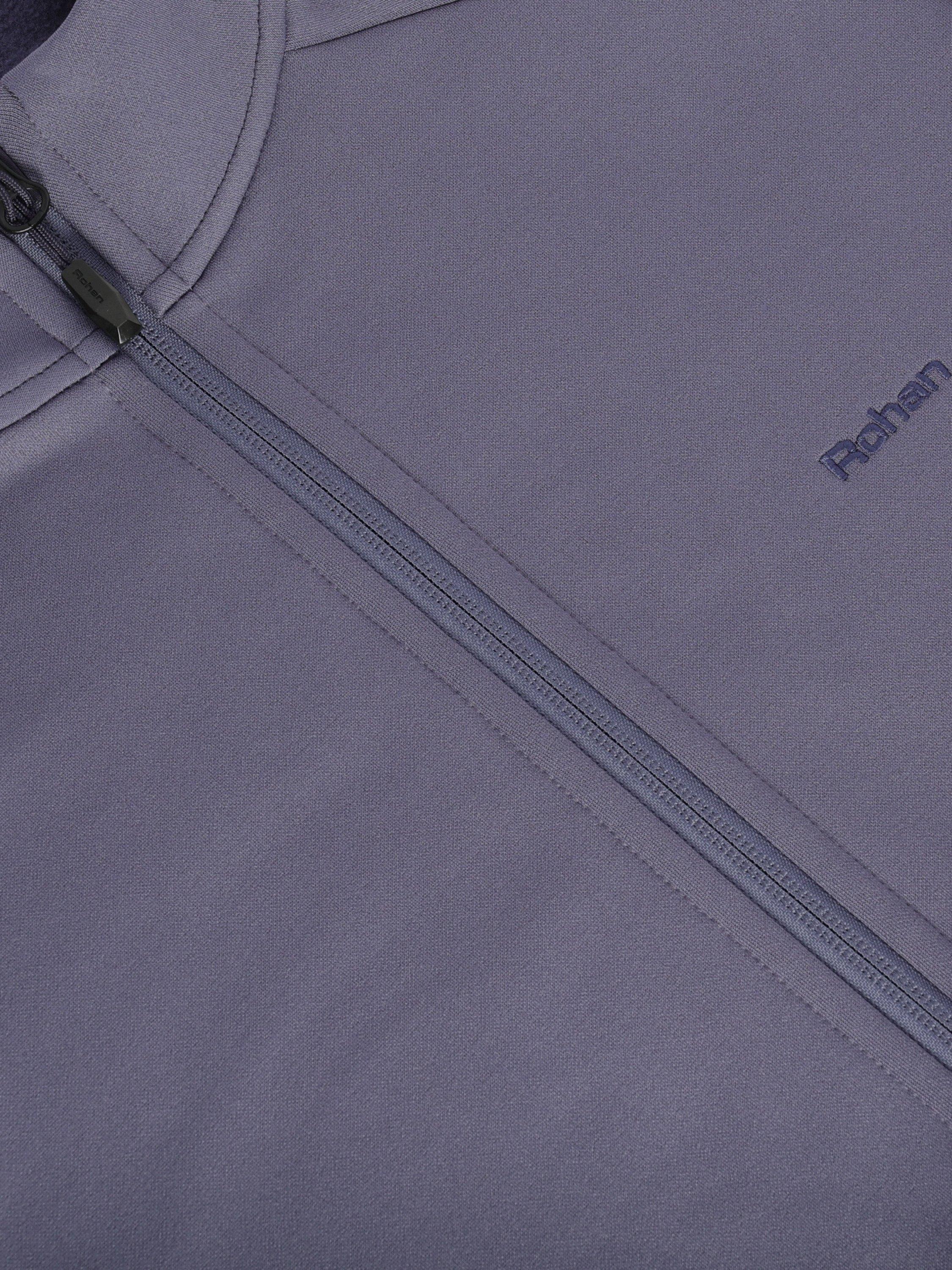 Product image 8 of 8, which shows Rohan Solar Fleece Jacket, Hail Blue, XS