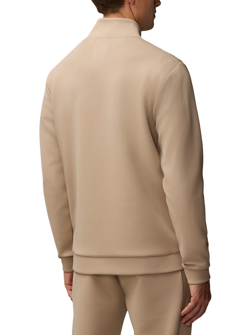 Product image 2 of 4, which shows Castore Scuba 1/4 Zip Top, Mushroom, XS