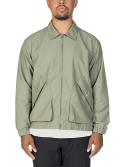 Snow Peak Dobby Harrington Jacket, Foriage, Foriage