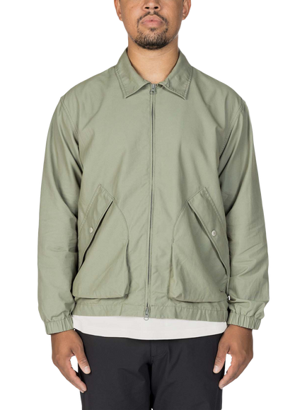 Snow Peak Dobby Harrington Jacket, Foriage, Foriage