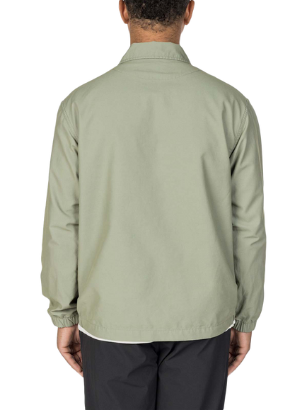 Snow Peak Dobby Harrington Jacket, Foriage - view 2, Foriage