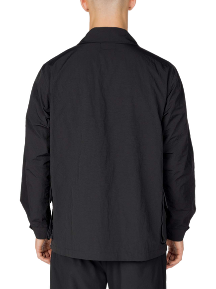 Snow Peak Nylon Washer Jacket, Black - view 2, Black