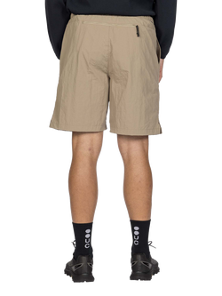 Snow Peak Washer Shorts, Greige - view 2, Greige