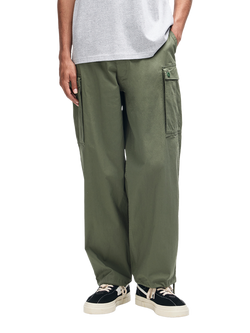 Deus ex Machina Power Cargo Trousers, Pine Green, Pine Green