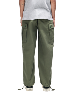 Deus ex Machina Power Cargo Trousers, Pine Green - view 2, Pine Green
