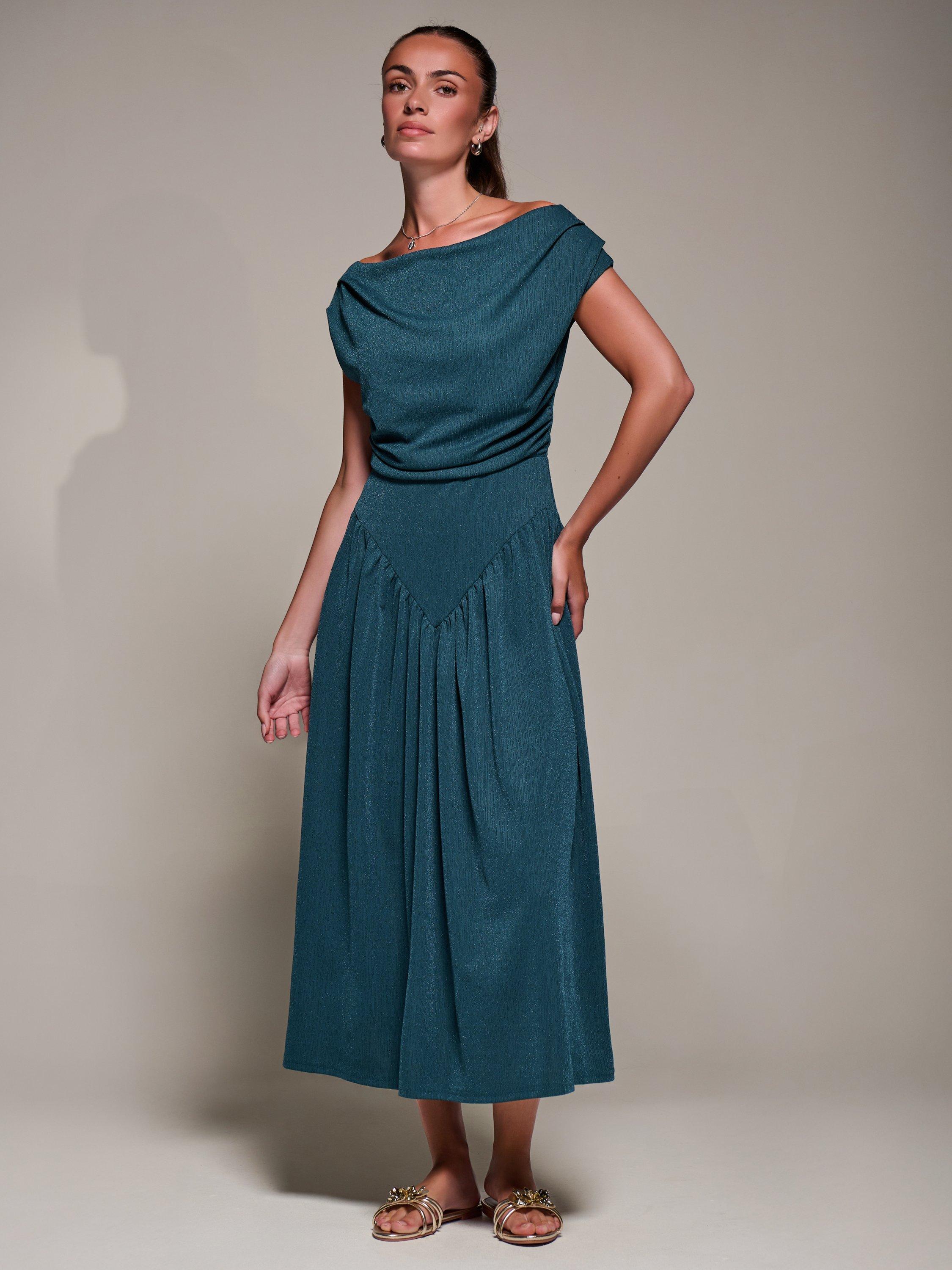 open lace back dress SOLY HUX Women's Pleated Maxi Dress Elegant Mock Neck Sleeveless  Asymmetrical Cocktail Dresses Plain Royal Blue Small at Amazon Women's  Clothing store