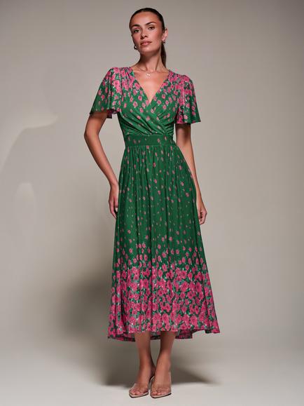 green race day dress Race Day Dresses  Colour_Green  AX Paris